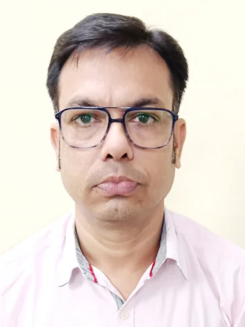 Mr. Nabendu Karali
